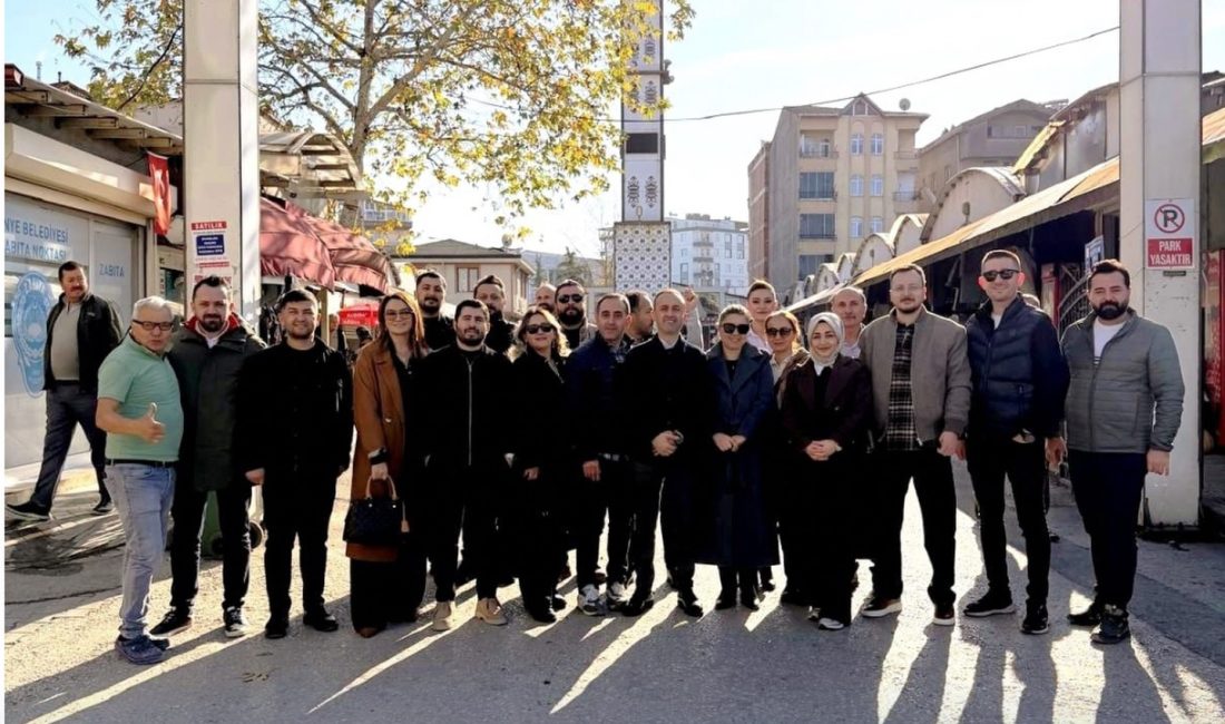 Ünye Terziler ve Kuaförler Odası başkan adayı İbrahim Genç, Kapalı