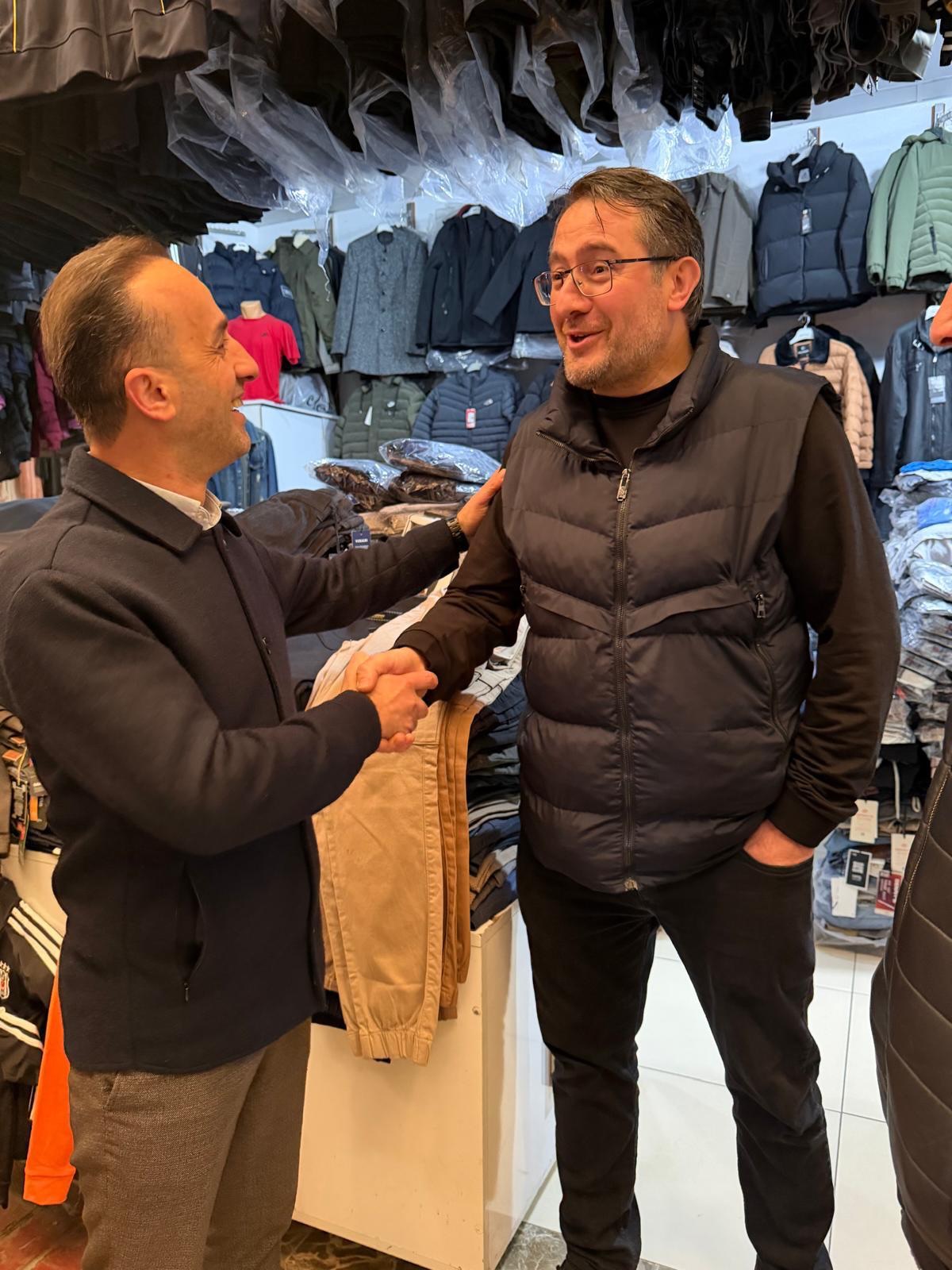 İbrahim Genç: “Kapalı Pazar Esnafının Sesi Çok Net: Artık Değişim Zamanı” ibrahim genc.jpg5
