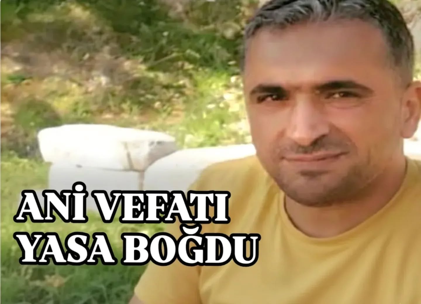 Ordu’da Pazarcı Esnafı Mevlüt Günday Evinde Ölü Bulundu mevlut ganday