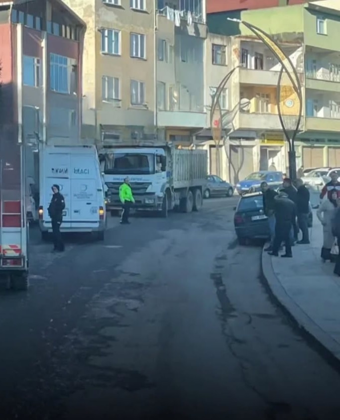 Ordu'da Yalnız Yaşayan Yaşlı Kadın, Evinde Ölü Bulundu. ordu da Kadin Olu bulundu