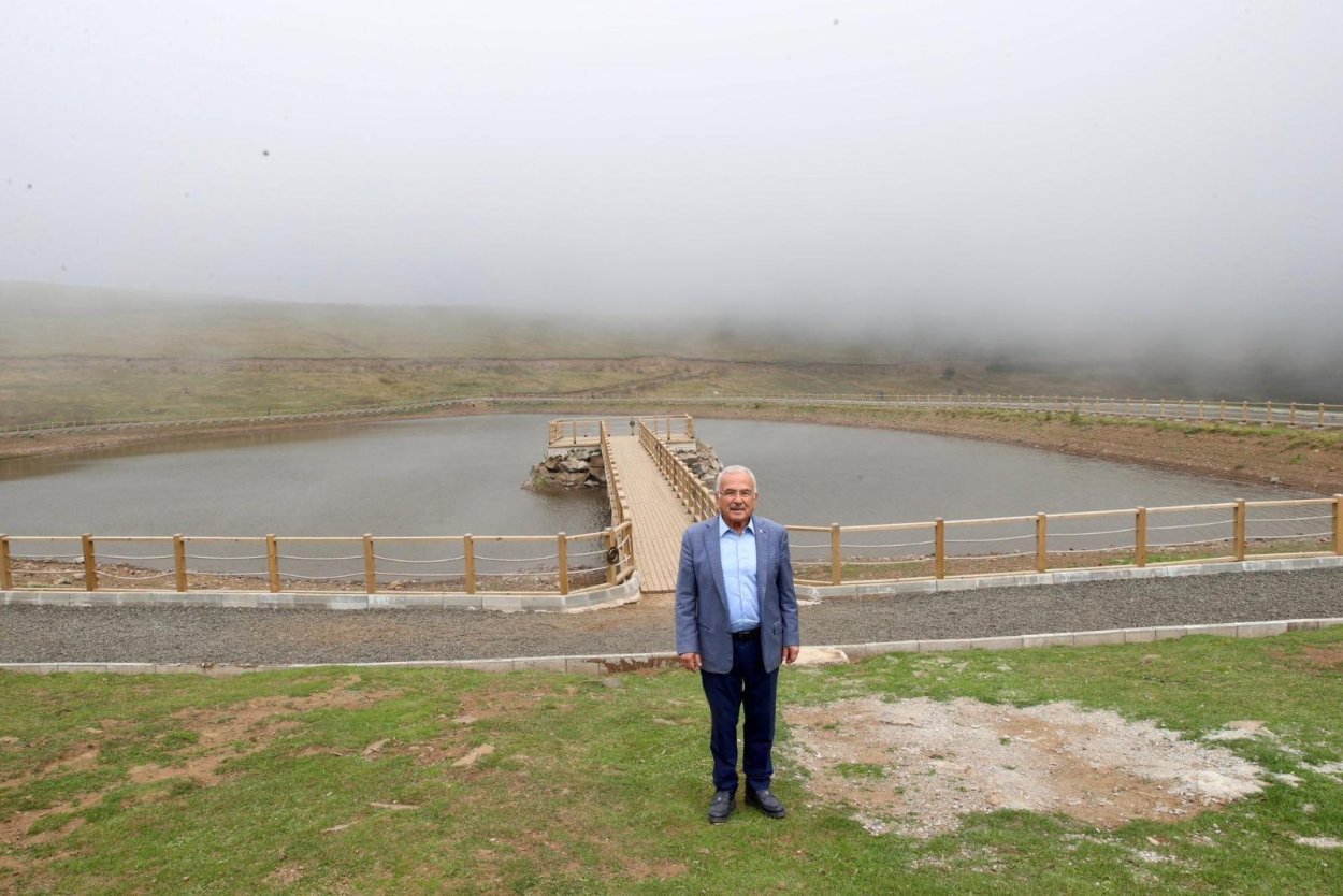 ordu kurakliga karsi golet seferberligini hizlandirdi hedef 100 golet 3