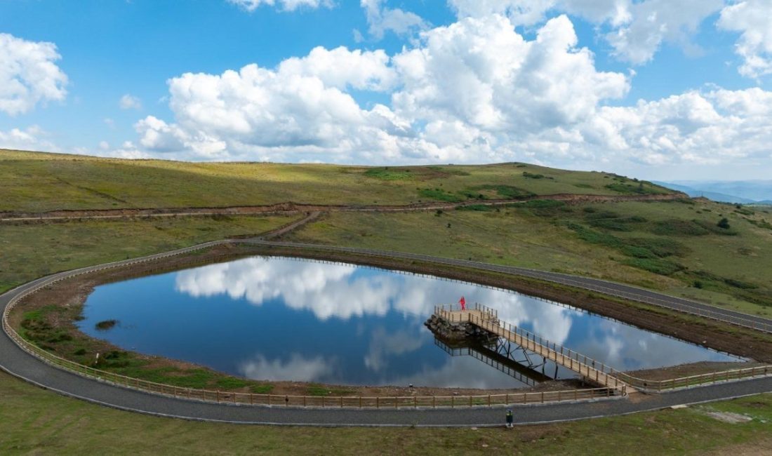 Ordu Büyükşehir Belediye Başkanı Dr. Mehmet Hilmi Güler, su kaynaklarını