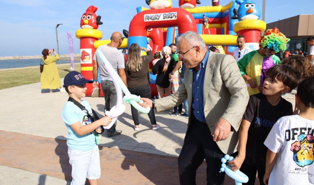 Ordu Büyükşehir Belediye Başkanı Dr. Mehmet Hilmi Güler’in göreve geldiği