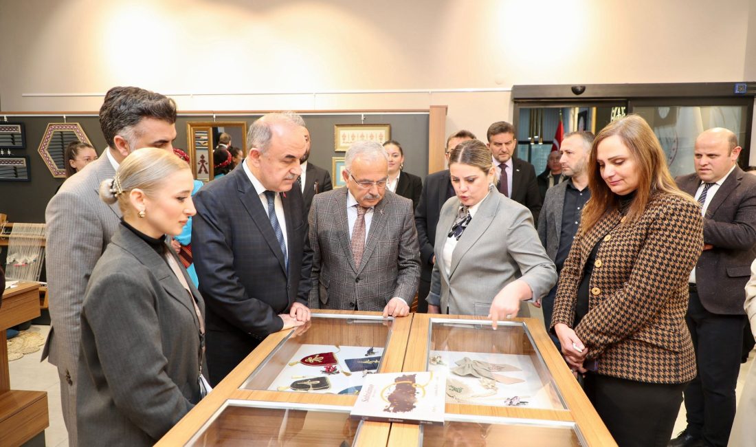 Ordu Olgunlaşma Enstitüsü, “Hayat Boyu Öğrenme” anlayışı doğrultusunda hazırladığı yıl