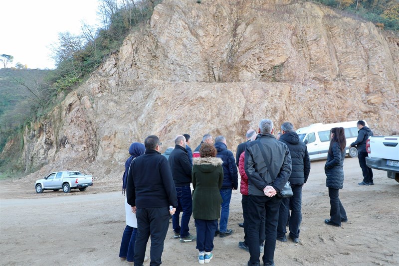 Ordu’da hayata geçirilmesi planlanan proje ve yatırımlar ile mevcut işletmelerin