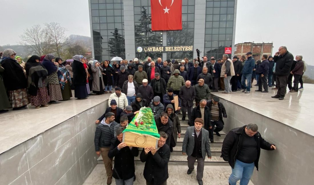 Ordu’nun Çaybaşı ilçesinde iki dönem belediye başkanlığı görevinde bulunan Reşat