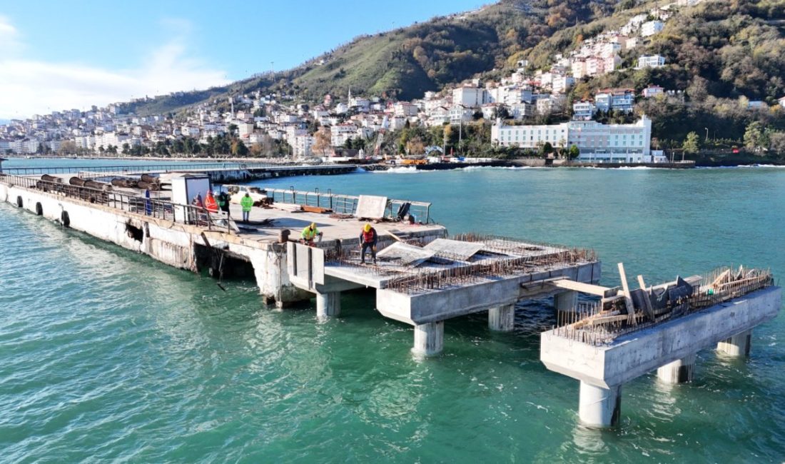 Ordu Büyükşehir Belediye Başkanı Dr. Mehmet Hilmi Güler’in girişim ve