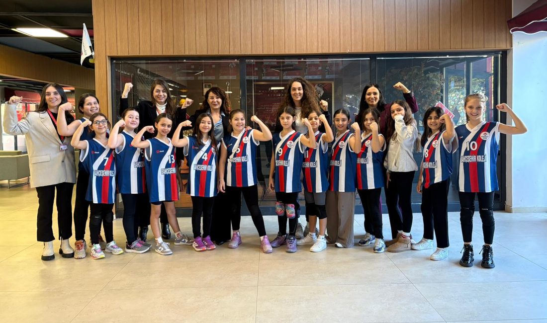 Ünye Bahçeşehir Koleji Küçük Kız Voleybol Takımı, Akkuş İstanbul YİBO