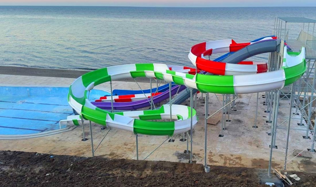 Ünye Belediye Başkanı Hüseyin Tavlı, ilçeyi modern kent kimliğiyle geleceğe