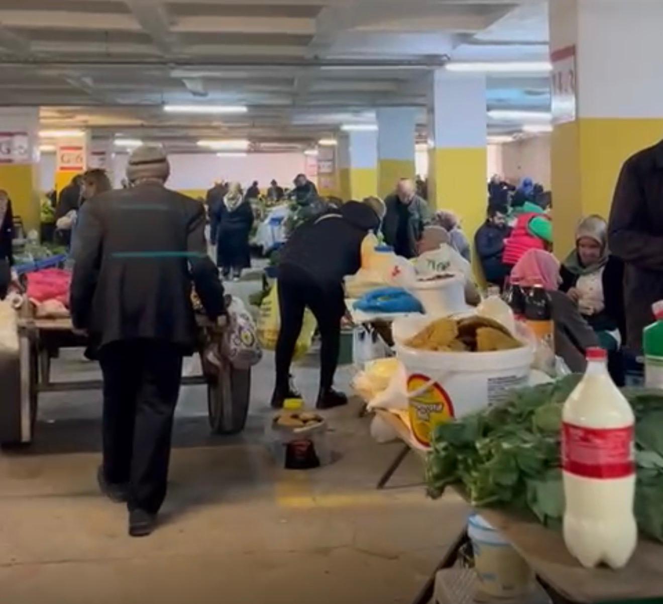 unye carsamba pazari