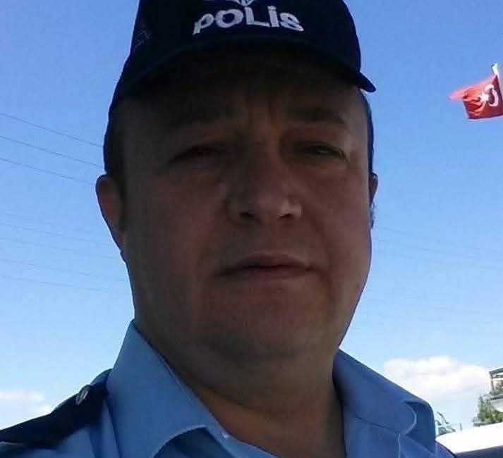 Amasya İl Emniyet Müdürlüğü’nde görev yapan Ordulu Polis Memuru Hicabi