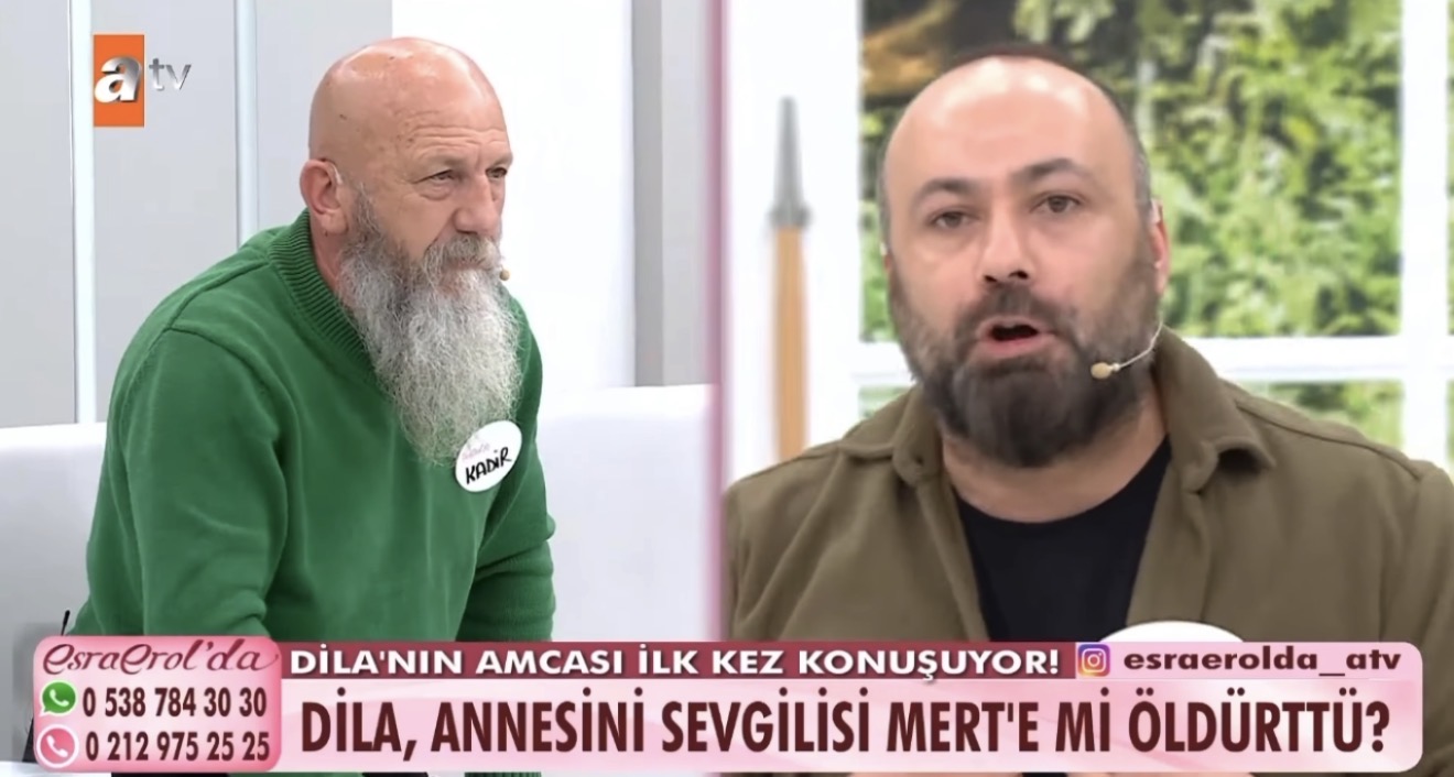 Esra Erol Programında Arzu Açıkgöz Dosyasıyla İlgili Açıklamalar Yapıldı IMG 2630