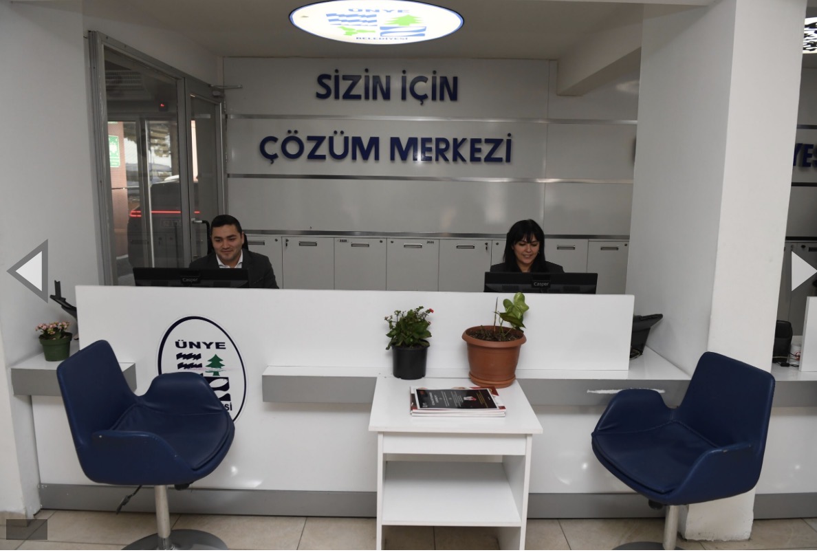 Ünye Belediyesi Çözüm Merkezi 2025’te %97 Çözüm Oranına Ulaştı IMG 3099