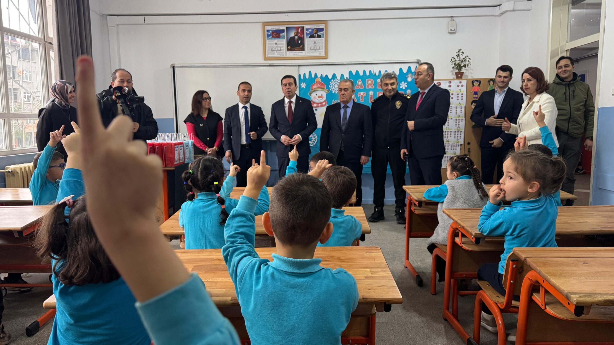 Ünye’de 2025-2026 Eğitim Öğretim Yılı İlk Dönemi Sona Erdi IMG 3101