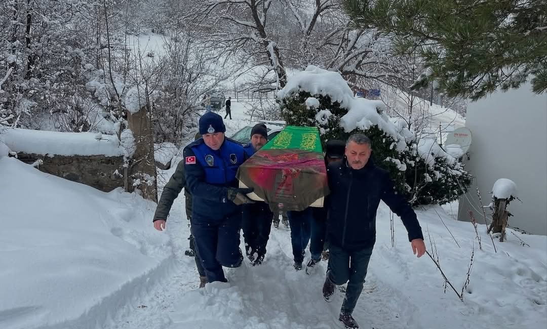 Ordu’nun Mesudiye ilçesinde, özel bir bakım evinde kalan 11 yaşındaki