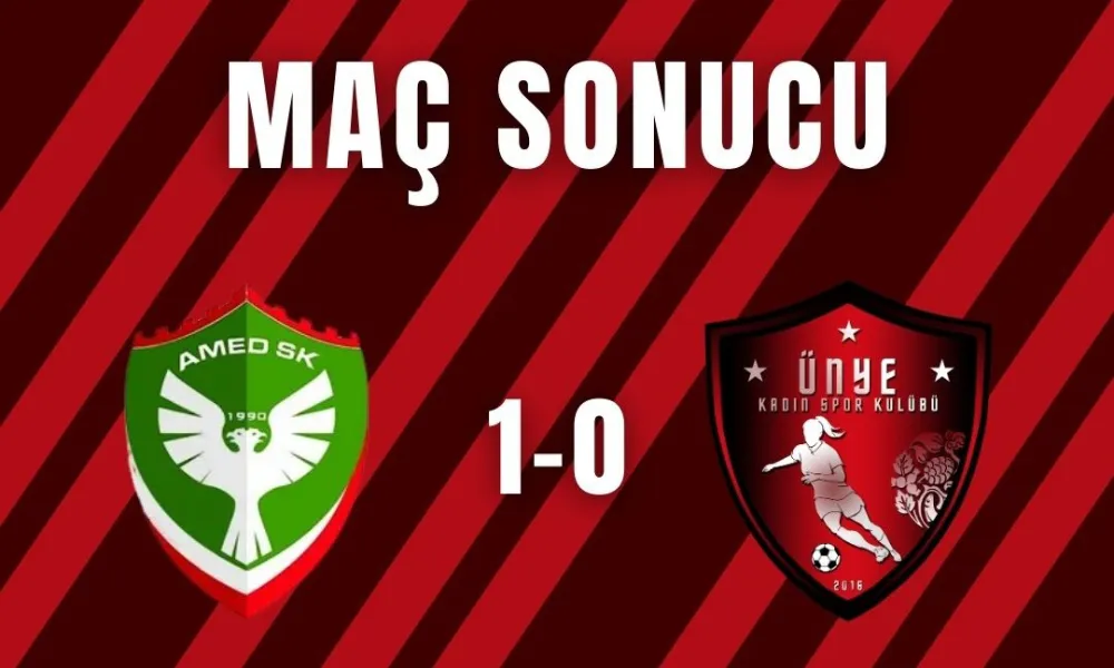Ünye Kadın Spor Kulübü, Amed Deplasmanında 1-0 Mağlup Oldu IMG 3196