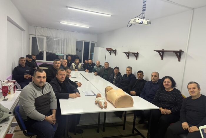 Ünye Belediyesi ile Ün-Off Arama Kurtarma Destek Ekibi, Ünye Mürüvvet