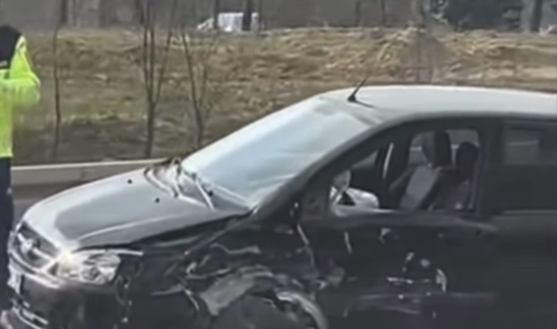 &nbsp; Ordu’nun Kumru–Fatsa yolu üzerinde bugün öğle saatlerinde meydana gelen