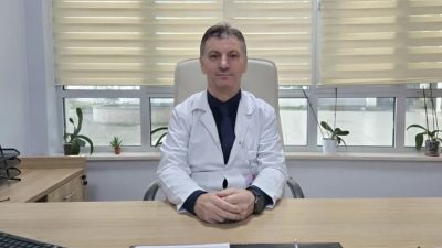 Ünye Devlet Hastanesi’nde Üroloji Uzmanı olarak görev yapan Op. Dr.