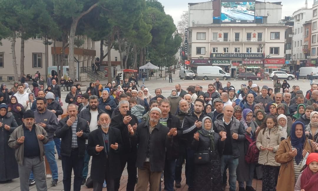 Ünye İlçe Müftülüğü organizasyonuyla 2026 yılı Umre programı kapsamında Suudi
