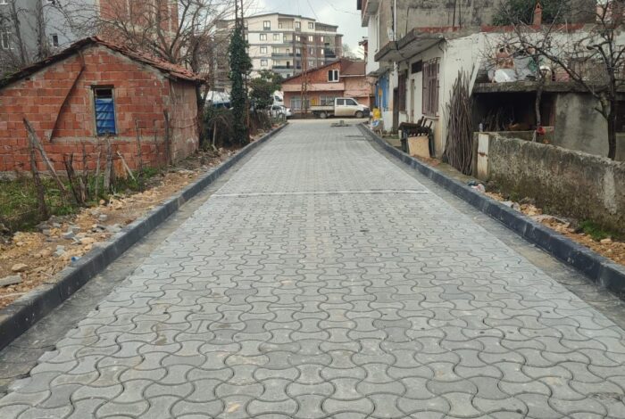 Ünye’de Ulaşım Altyapısı Güçleniyor IMG 4082
