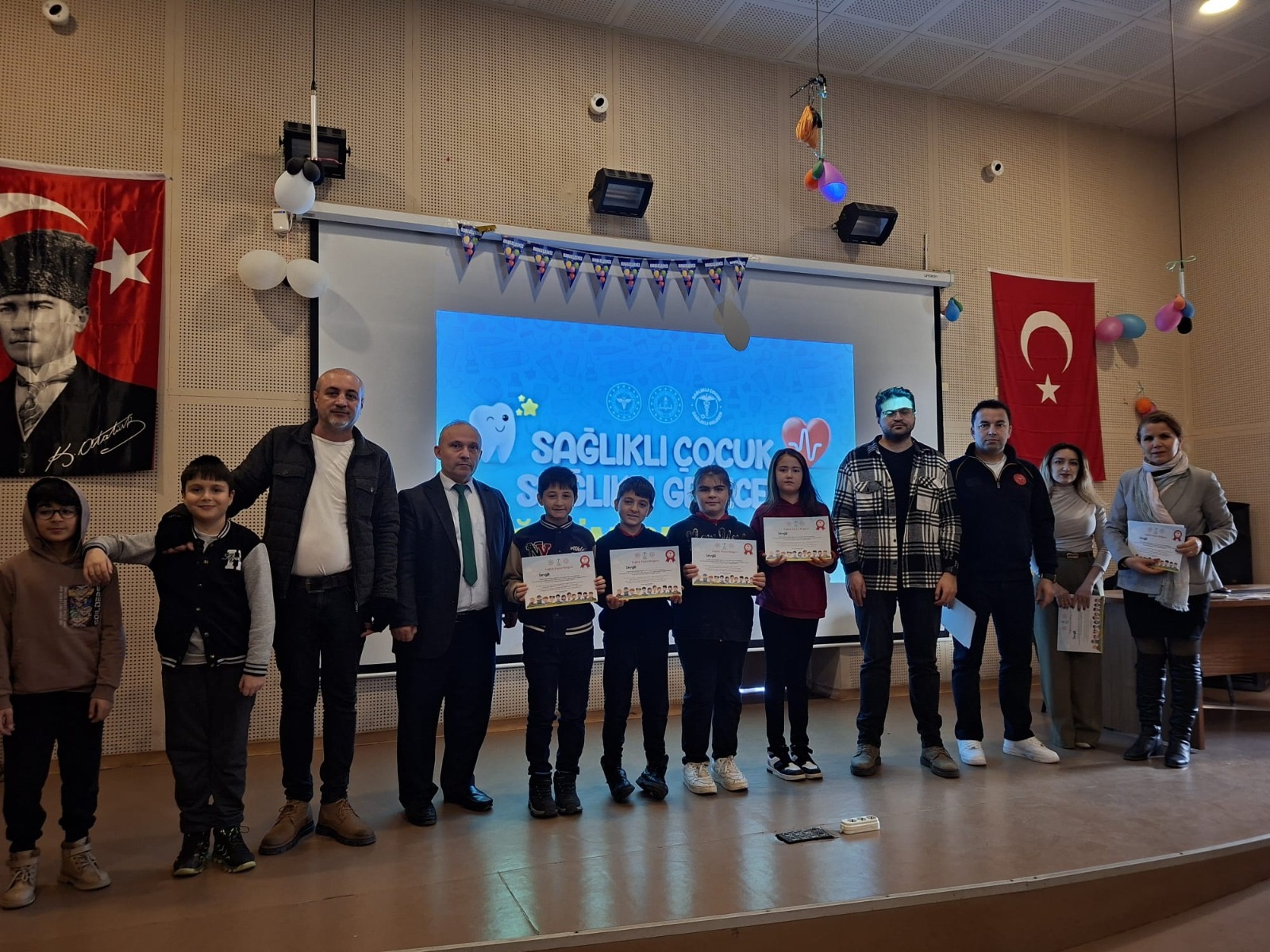 Ünye’de “Sağlıklı Çocuk, Sağlıklı Gelecek” Etkinliği Düzenlendi b439bf0e 3279 409e b3a9 23e5d9170f05