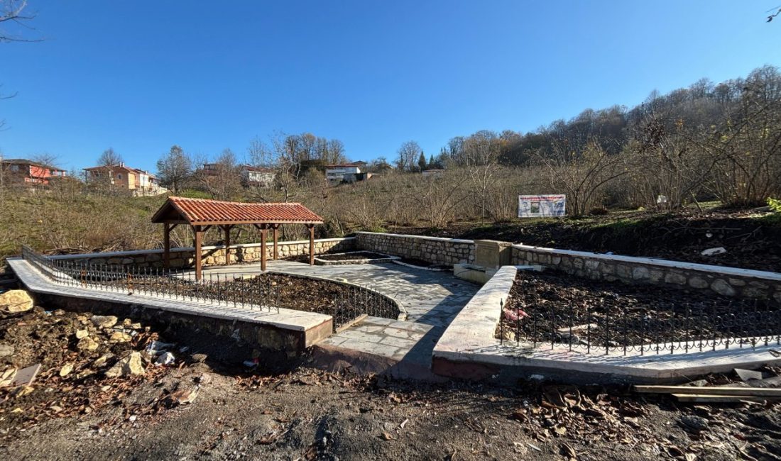 ÜNYE DİZDAR ÇEŞMESİ ASLINA UYGUN RESTORASYONLA YENİDEN GÜN YÜZÜNE ÇIKTI