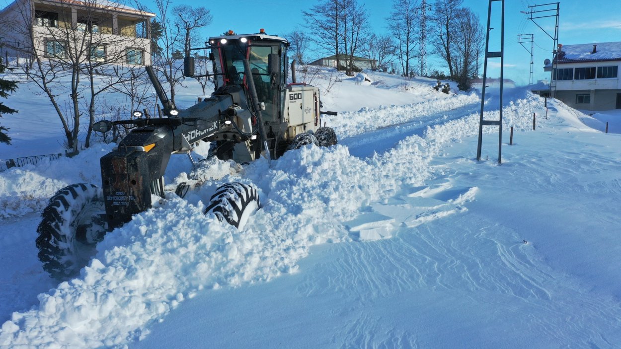 buyuksehir kar esaretine izin vermiyor 3569