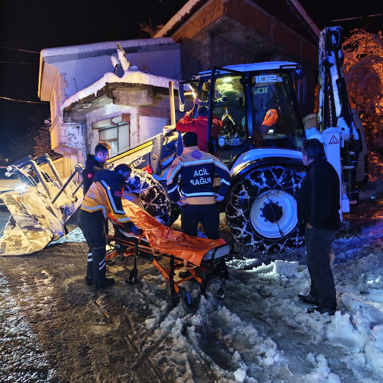 buyuksehir kar esaretine izin vermiyor 4045