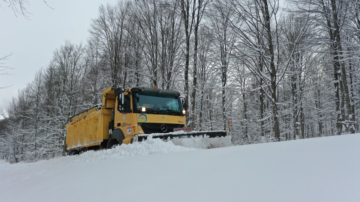 buyuksehir kar esaretine izin vermiyor 6568