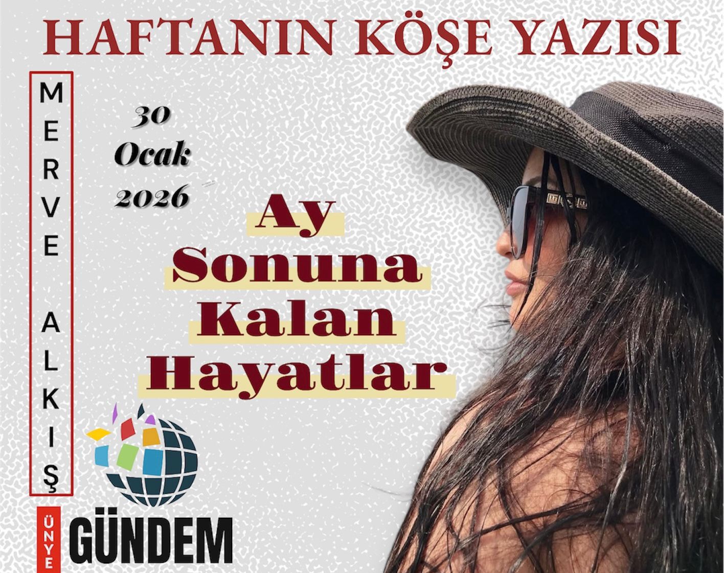 Ay Sonuna Kalan Hayatlar