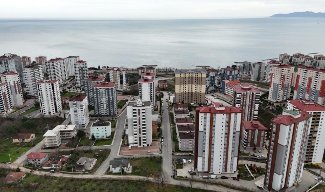 Fatsa Dolunay Mahallesi’nde 18 Kilometrelik Yol Ağı Asfaltla Konforla Buluştu