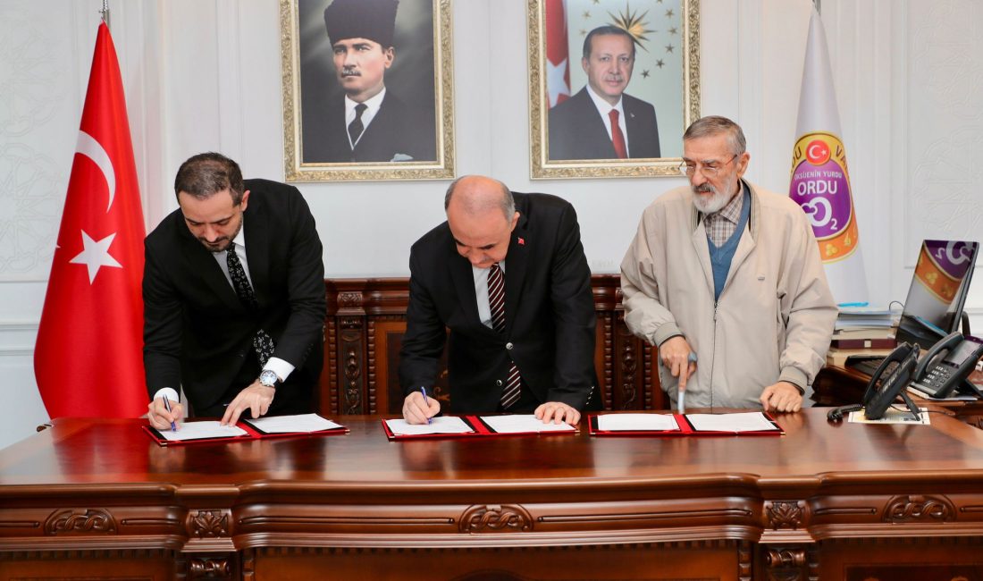 Hayırseverden Sağlığa Anlamlı Katkı: Güzelyalı’ya Aile Sağlığı Merkezi Yapılacak Altınordu
