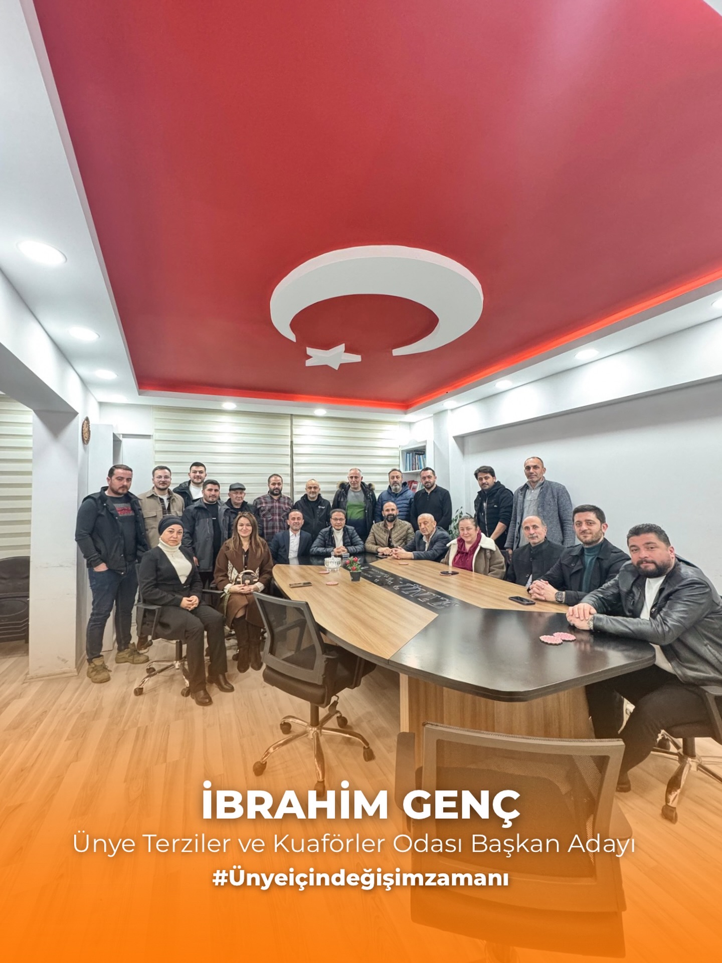 İbrahim Genç’ten MHP Ünye İlçe Başkanı Hacıimamoğlu’na Ziyaret ibo 2