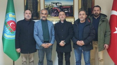 Ünye Terziler ve Kuaförler Odası Başkan adayı İbrahim Genç, oda