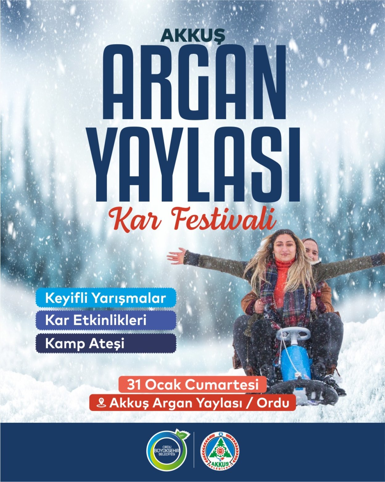 ordu yaylalarinda kis festivalleri basliyor 3287 1