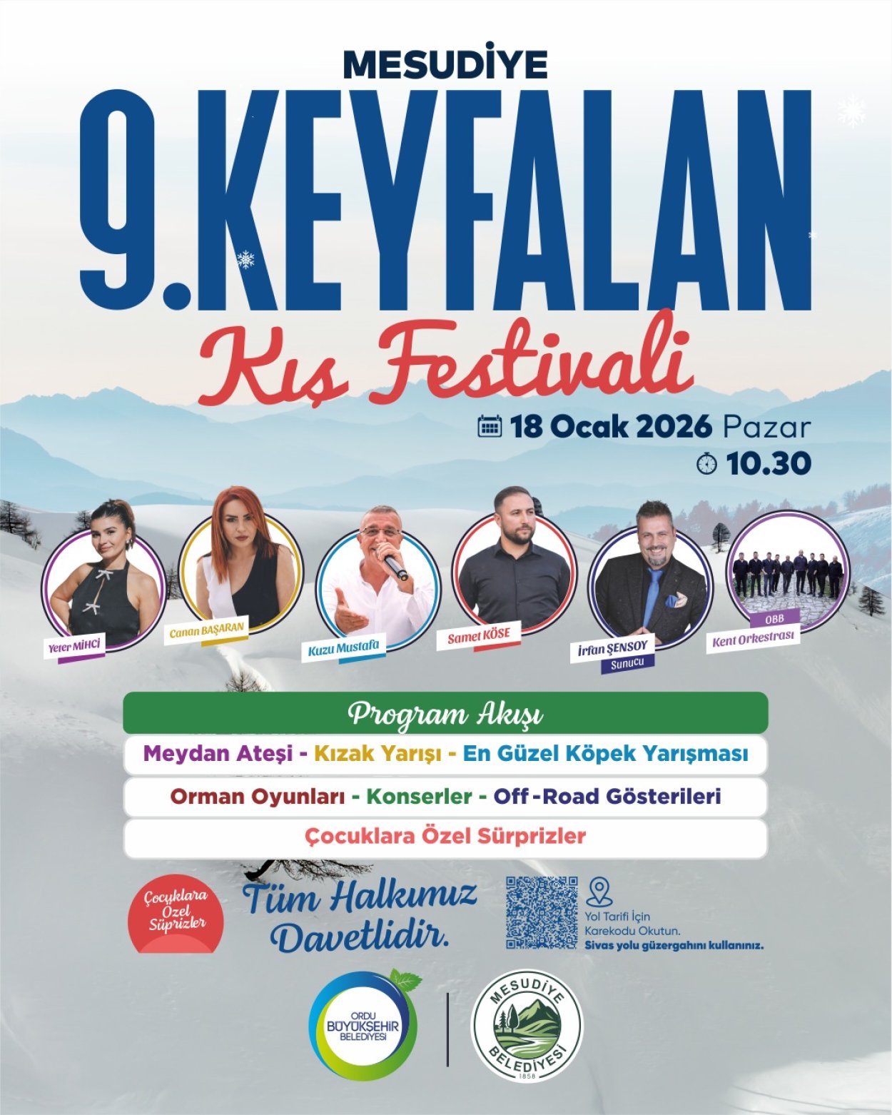 ordu yaylalarinda kis festivalleri basliyor 5306 1