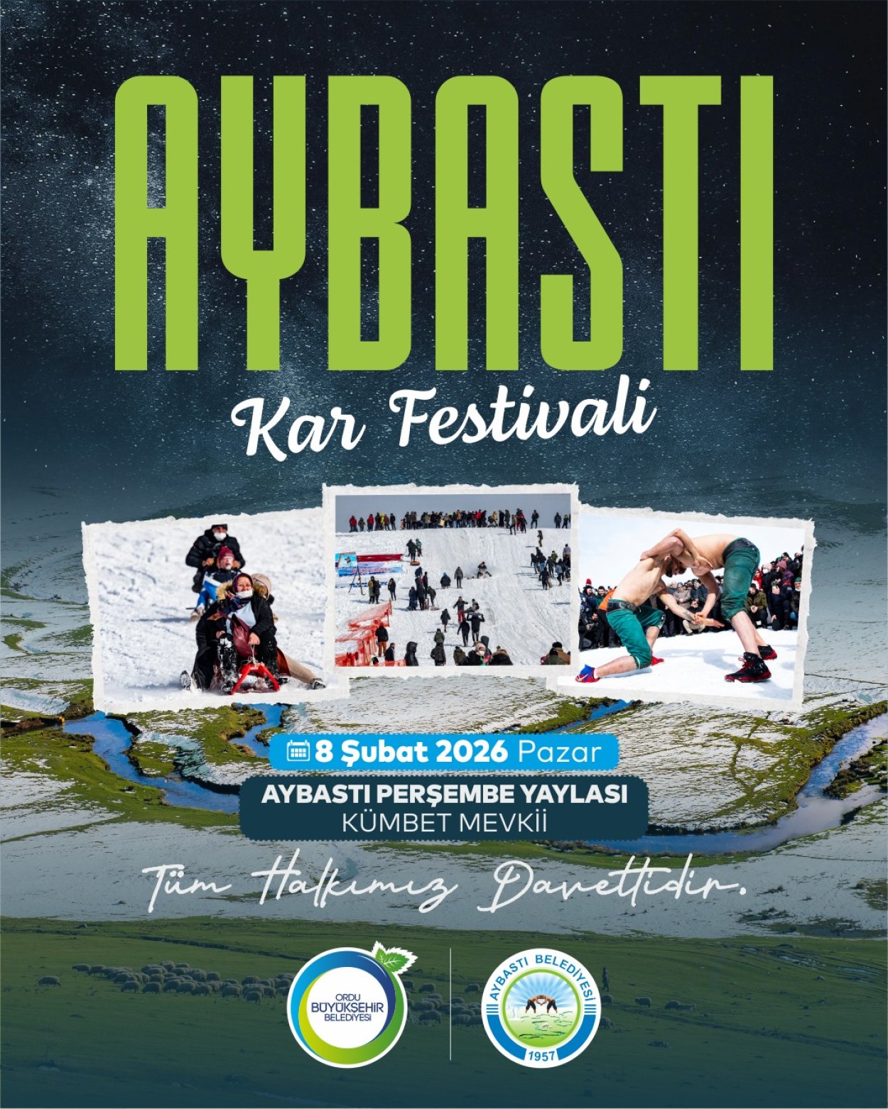 ordu yaylalarinda kis festivalleri basliyor 9588 1