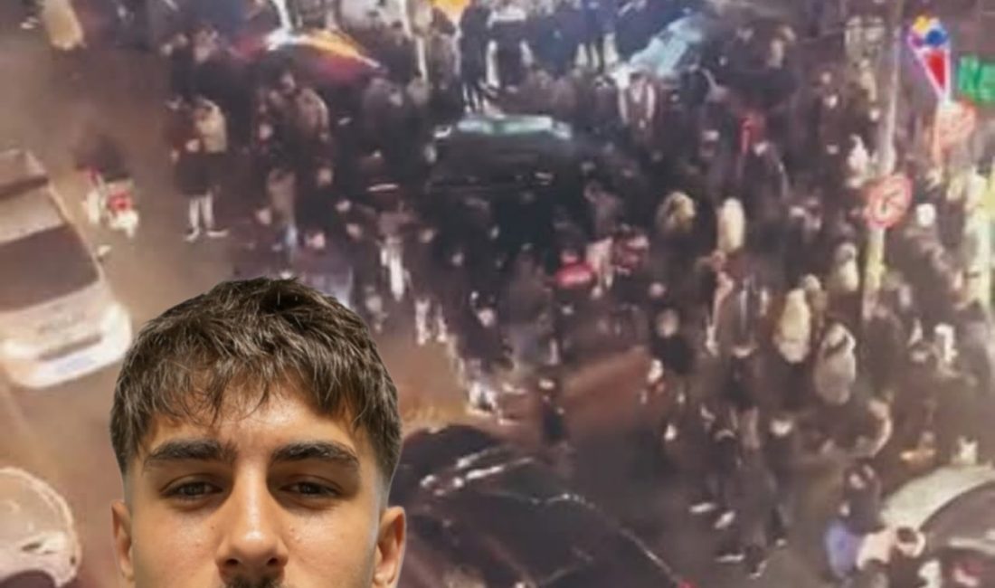 İstanbul’un Küçükçekmece ilçesinde meydana gelen olayda 2 kişi hayatını kaybetti,