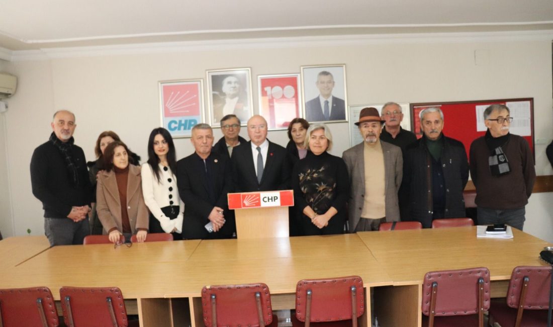 “Ünye’de Altyapı ve Sosyal Alan Sorunları Büyüyor”