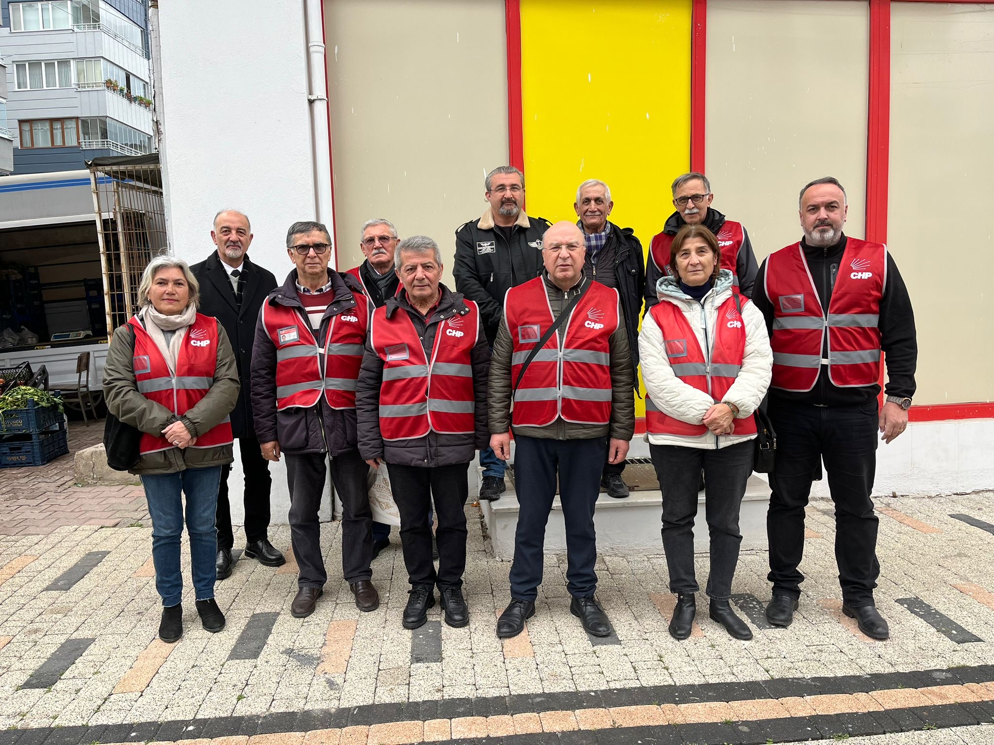 CHP İlçe Örgütü Gölevi Mahallesi’nde Sahaya İndi 5aa78279 9aa0 469a a4fb 47b69ae9415b