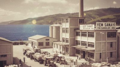 “Bacası tüten fabrikalardan, yükselen beton bloklara… Ordu’nun tarım ve sanayi