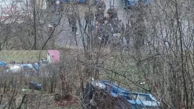 Ordu’nun İlküvez Mahallesi’nde meydana gelen pat-pat kazası ölümle sonuçlandı. Kazada