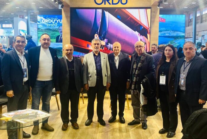 Ünye Belediyesi, EMITT 2026’da Turizm Potansiyelini Tanıttı IMG 4611