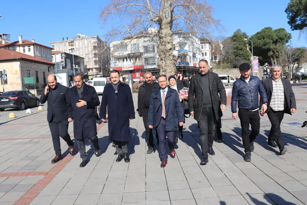MHP Milletvekili Naci Şanlıtürk Ünye’de IMG 4925