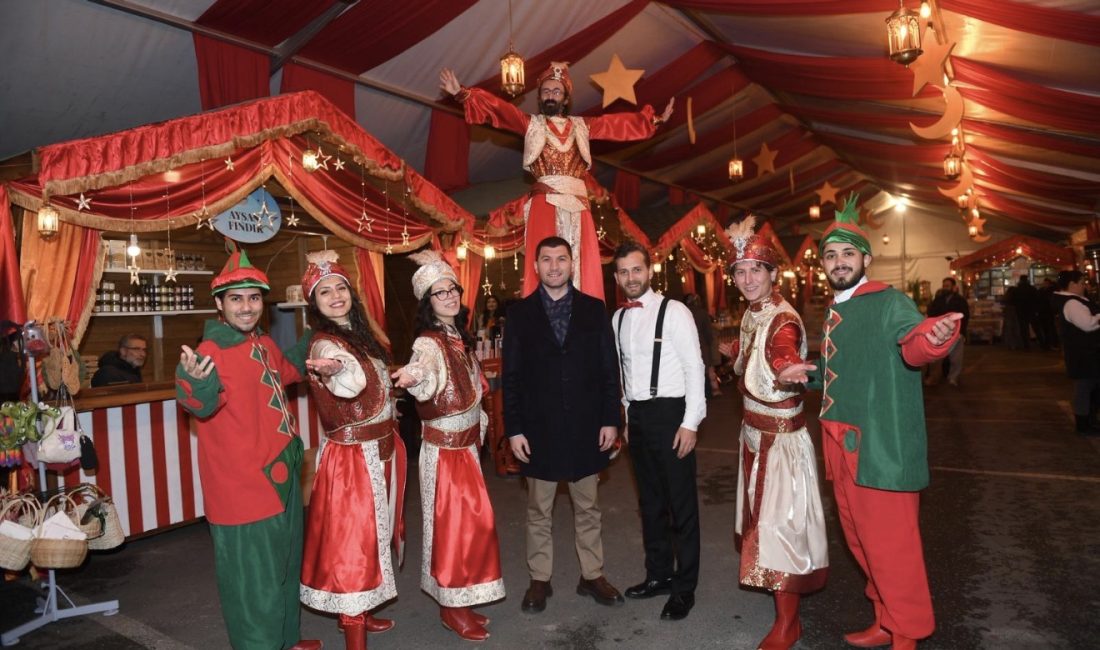 Altınordu Belediyesi, bu yıl Ramazan ayının manevi atmosferini kent genelinde