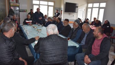 Ordu’da DERİM Projesi Kapsamında Fındık Yetiştiriciliği Toplantısı Düzenlendi Ordu İl
