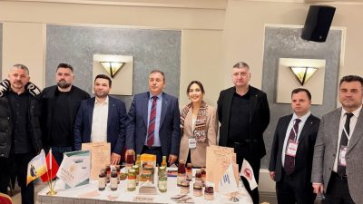 Ünye TSO Başkanı İrfan Akar, Trabzon’da “Komiteler Buluşuyor” Programına Katıldı