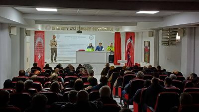Ünye’de Servis Şoförleri ve Rehber Personele Taşıma Süreçleri Semineri Ünye