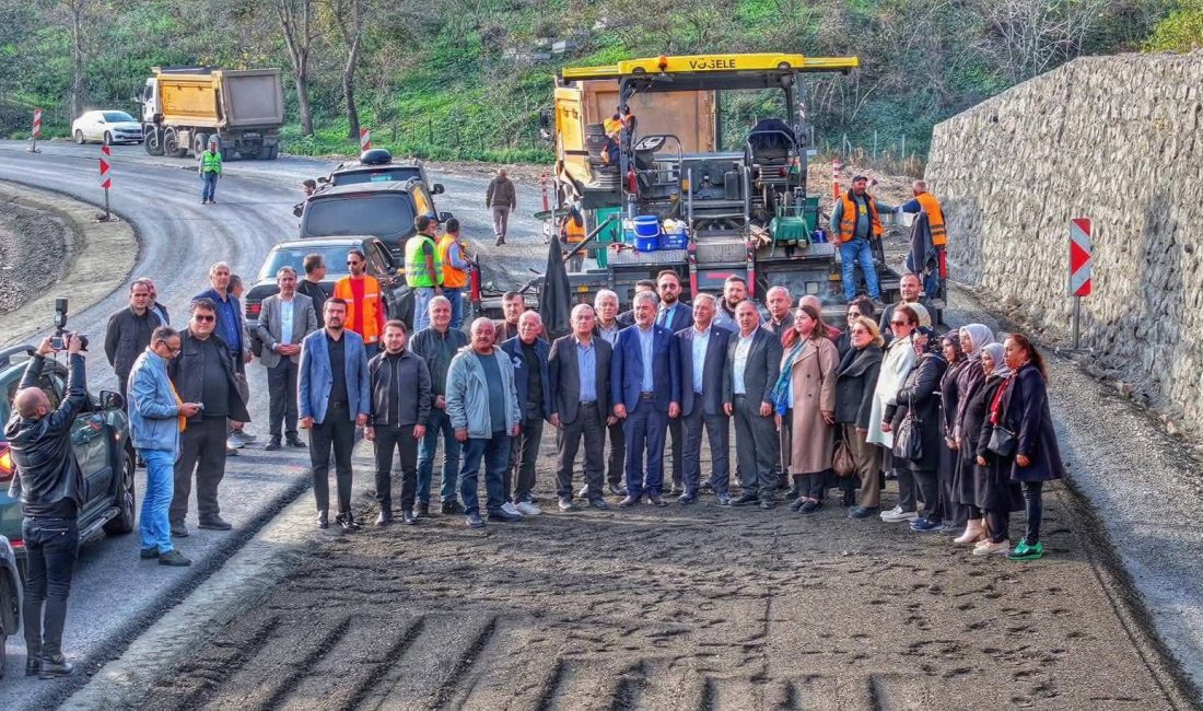 Fatih Titiz’den heyelan tepkisi: İki Ay Önce Hatıra Fotoğrafı Çektirdikleri